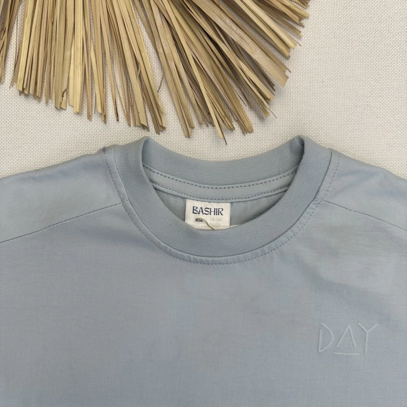 تیشرت یقه گرد day