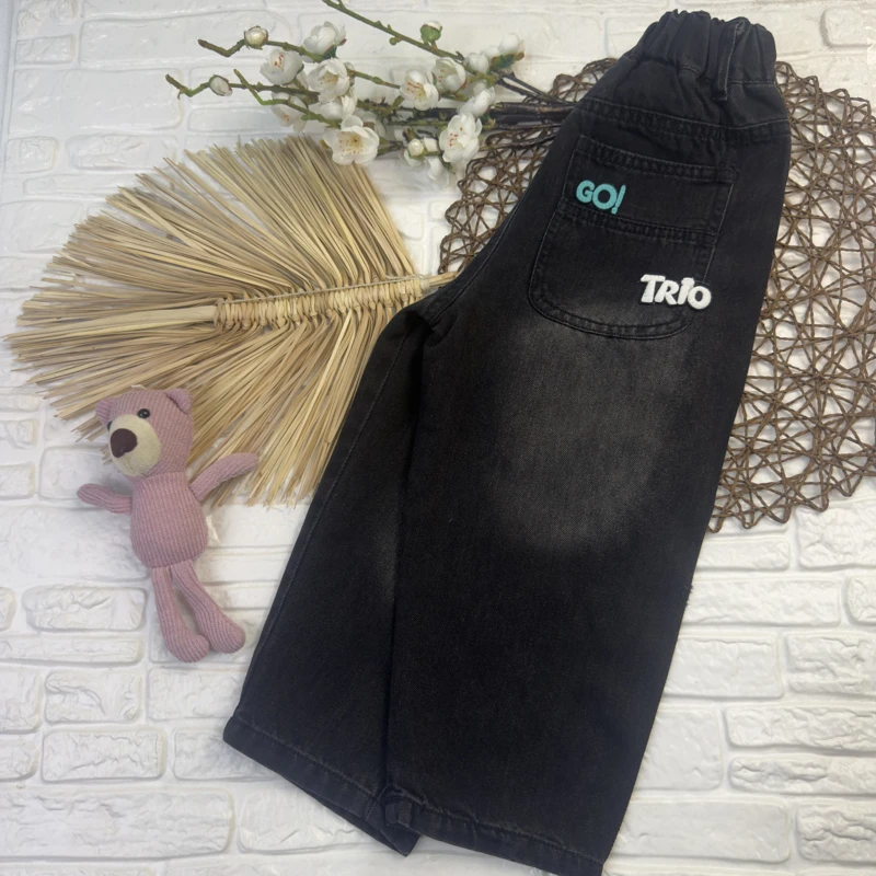 شلوار جین جیب TRIO