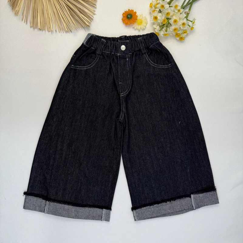 شلوار واید بگ66792