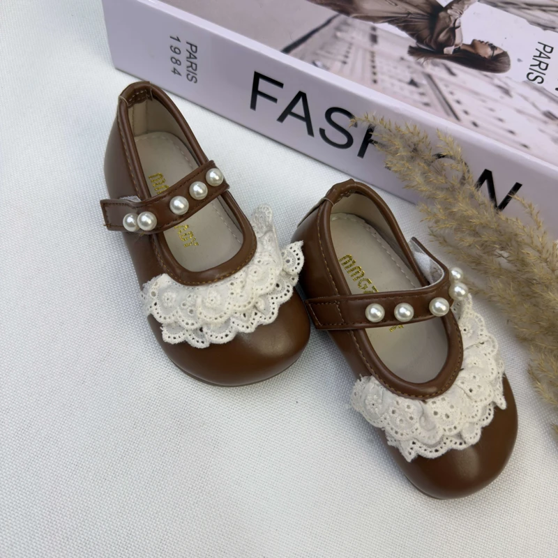 کفش مجلسی جلو خامه دوزی