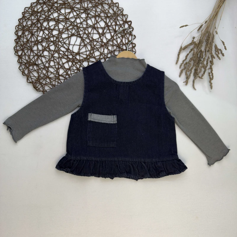 ست وست و شلوار بگ