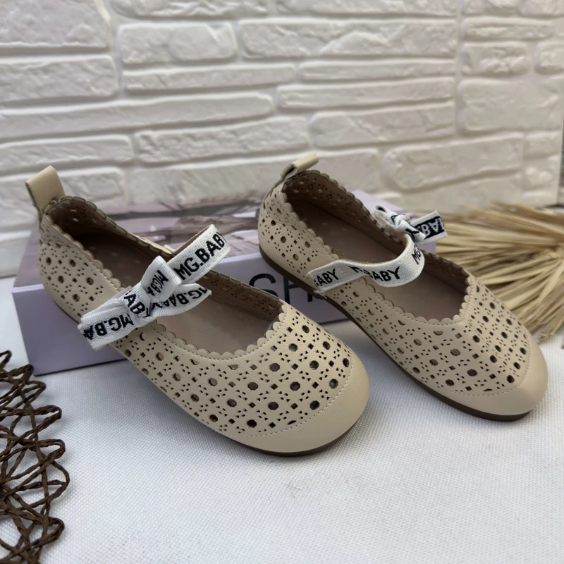 کفش دخترانه MG-BABY