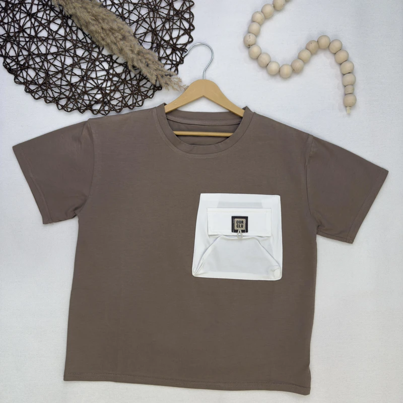 تیشرت پسرانه کدX8839