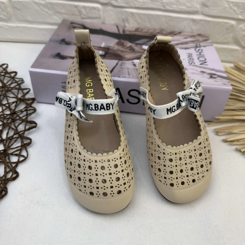 کفش دخترانه MG-BABY
