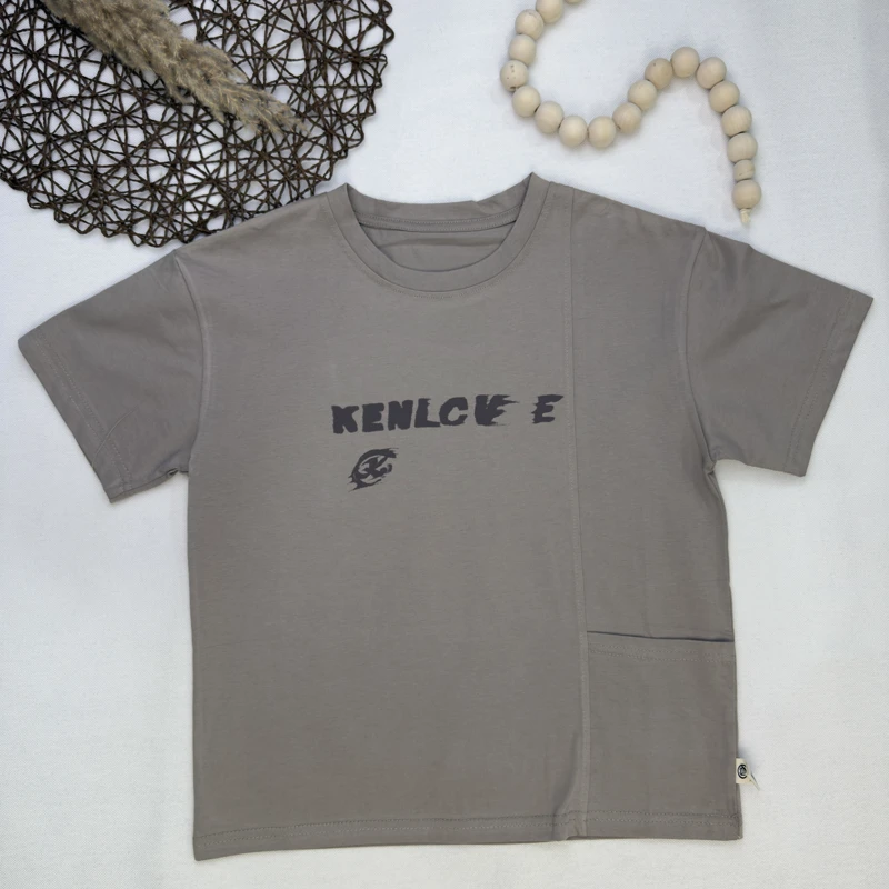 تیشرت پسرانهKENLCVEکد X82502