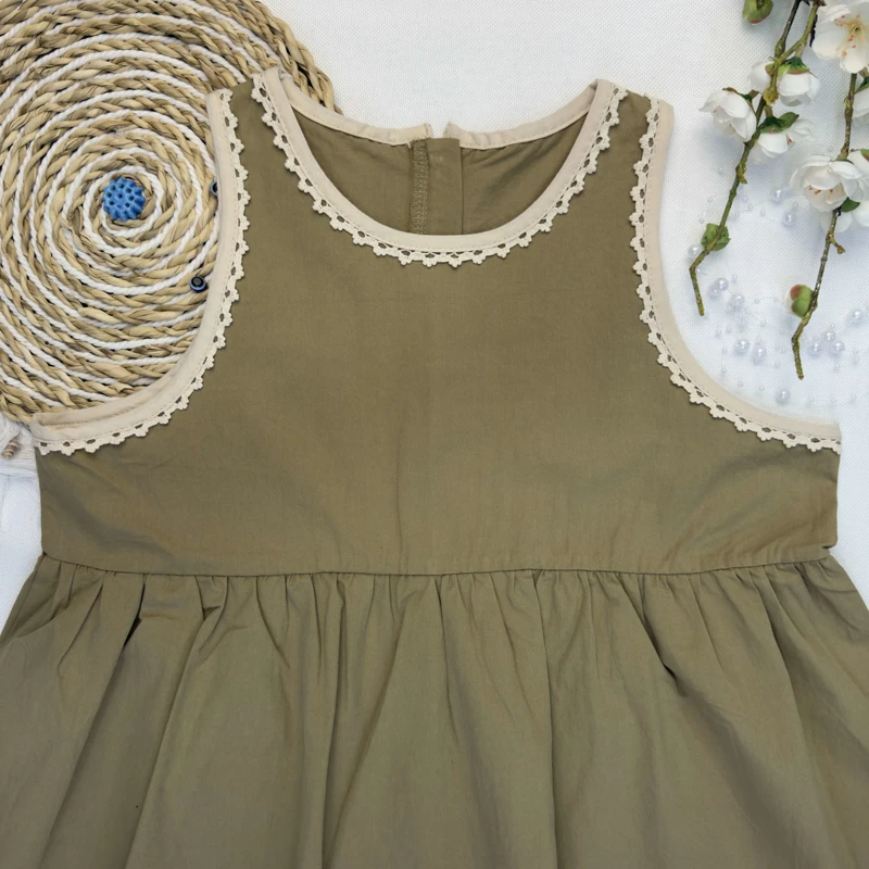 سارفن یقه دانتل83395