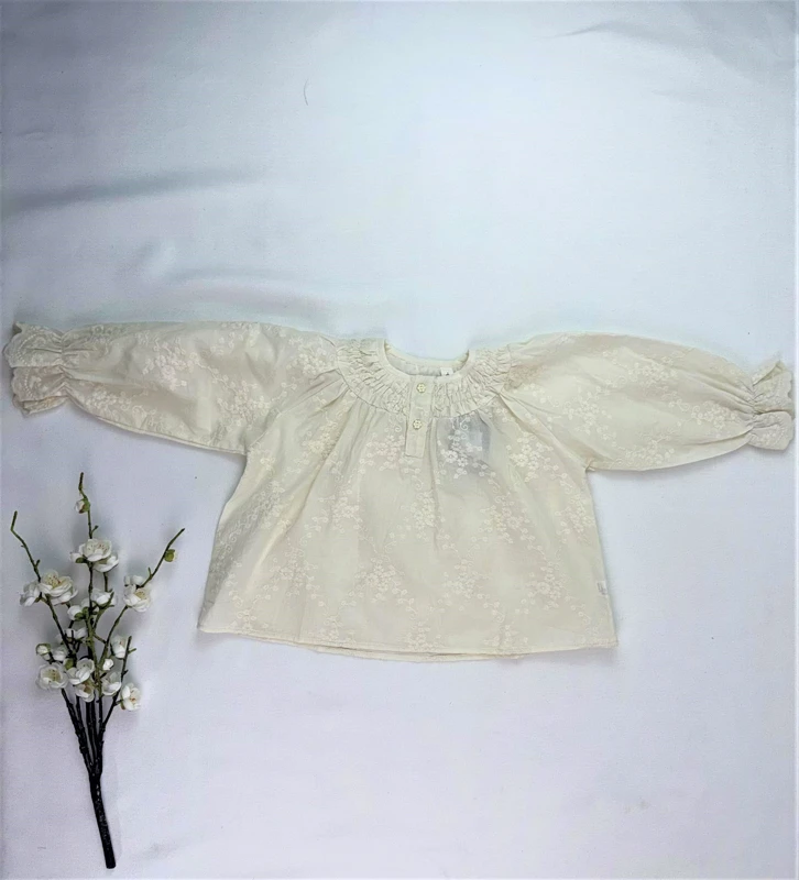 شومیز دودکمه