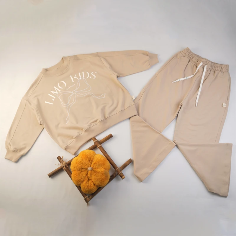 بلوز شلوار دخترانهLIMOKIDS