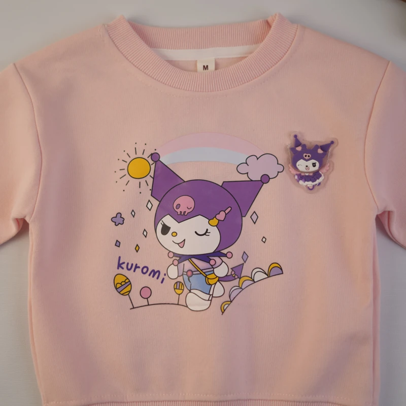 بلوز دخترانه کرومی