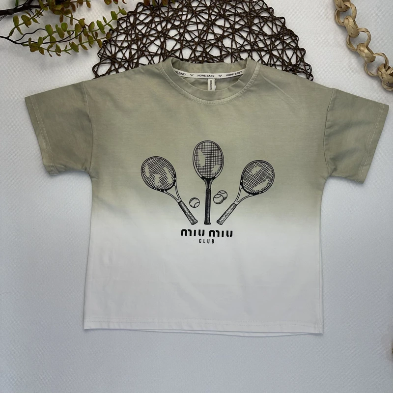 ست تیشرت شلوارک پسرانه کد82528