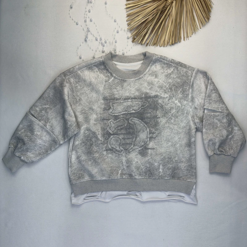 بلوز دخترانه اکلیلی