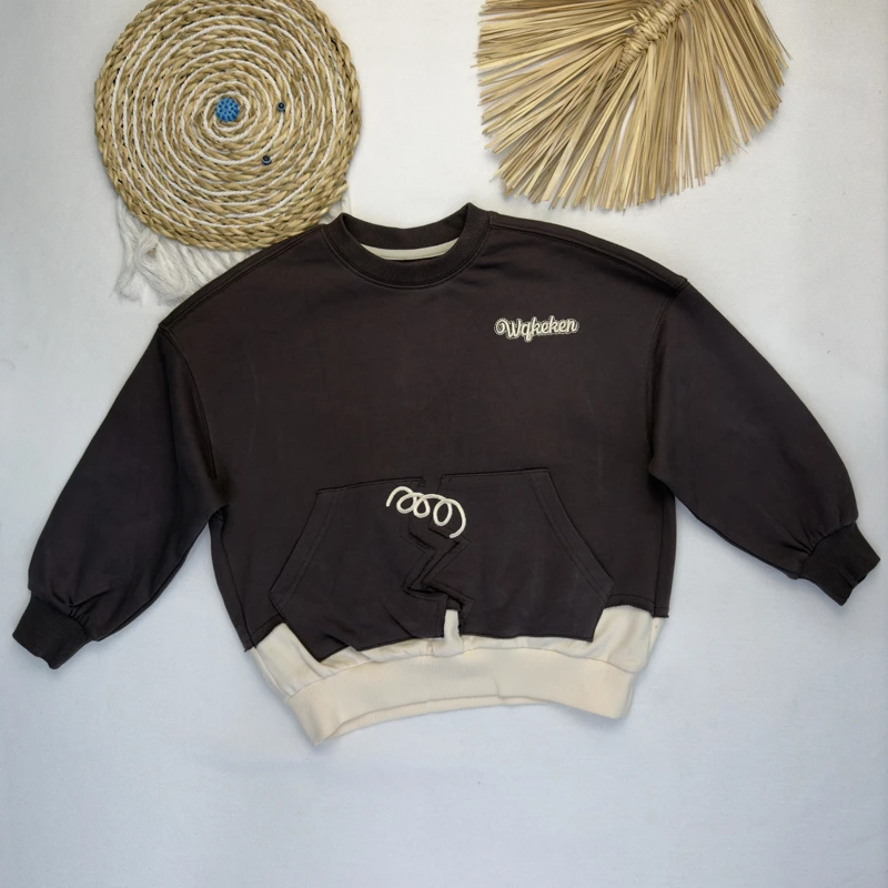 بلوز ئورس پایین کرم