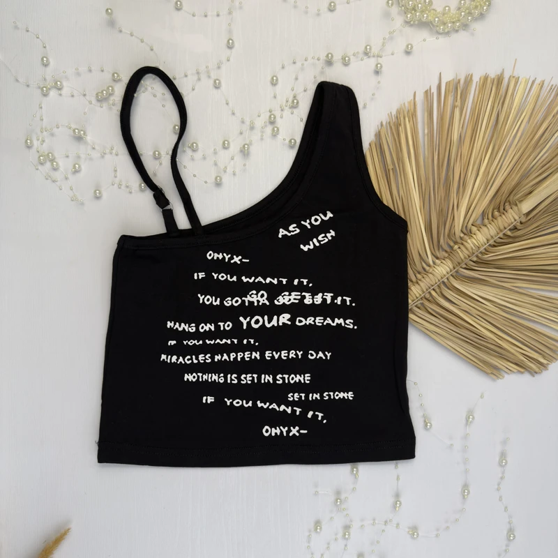 کراپ پر نوشته