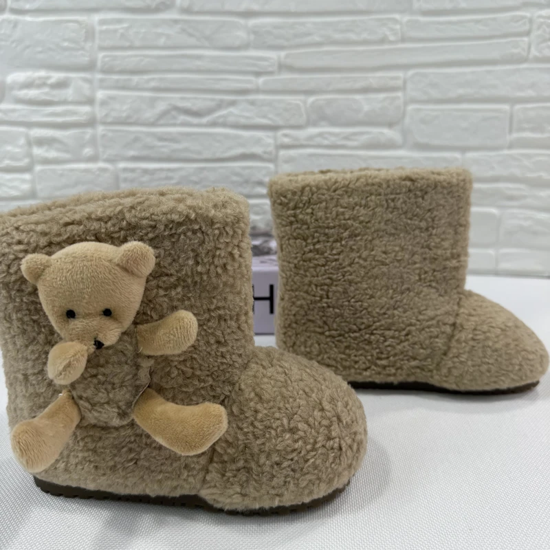 نیم بوت بره ای کد2616