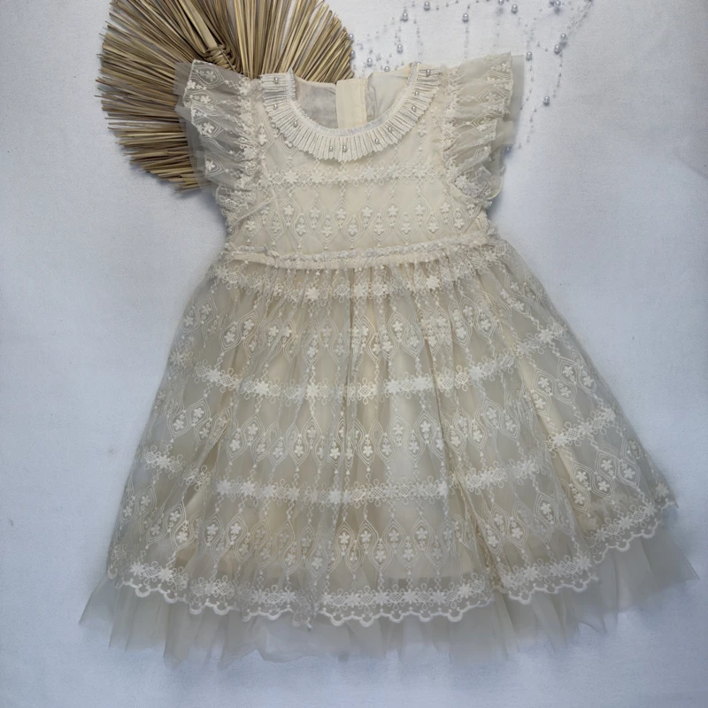 سارافن یقه مروارید9185