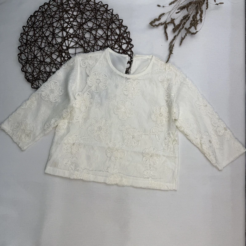 شومیز وارداتی دخترانه