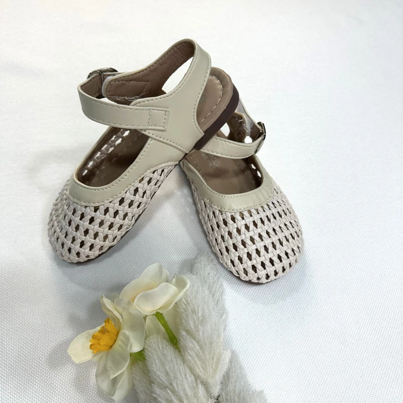 صندل طرح حصیری