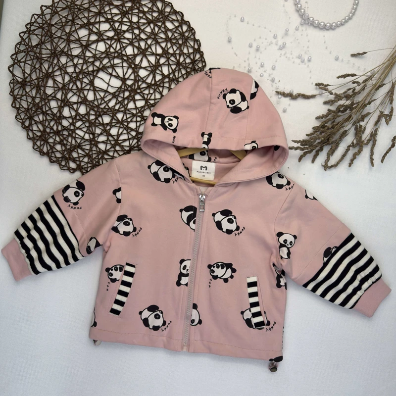 سویشرت دخترانه پاندا