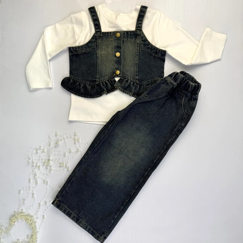 ست 3تیکه جین