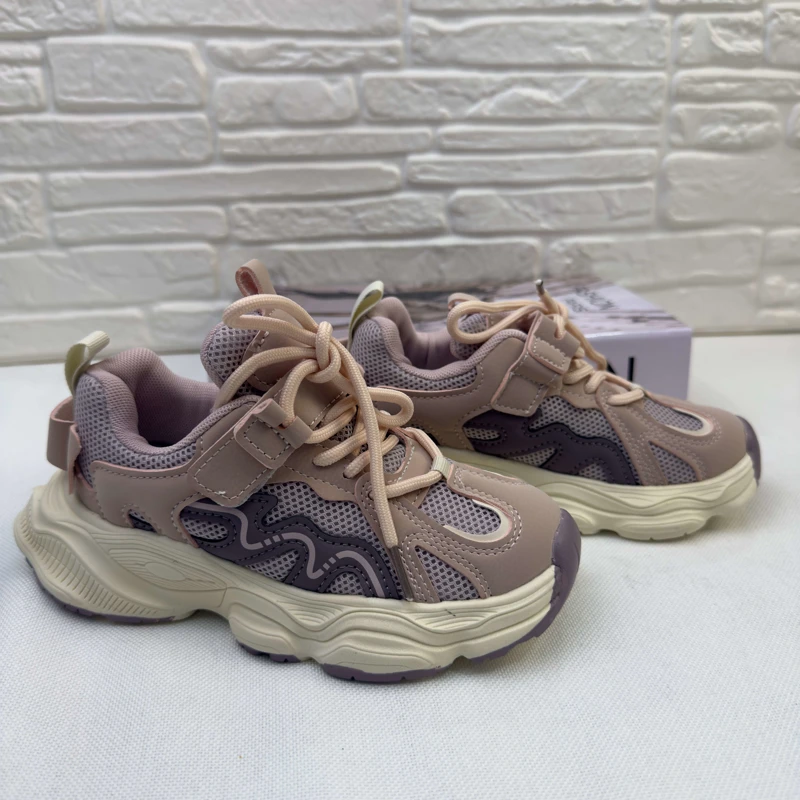 کتونی وارداتی صورتی