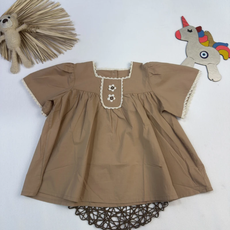 شومیز2گل دخترانه