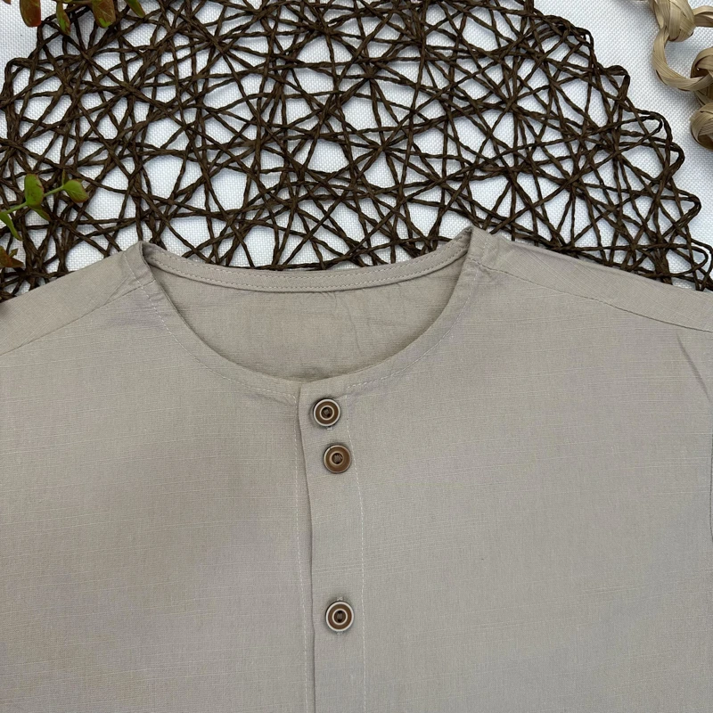ست تیشرت شلوارک پسرانه کد5703