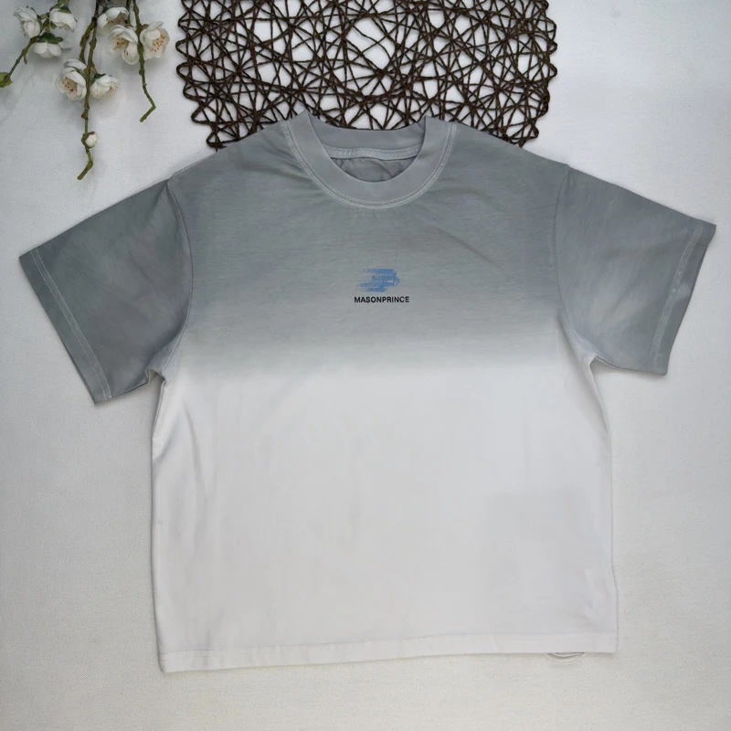 تیشرت دورنگ