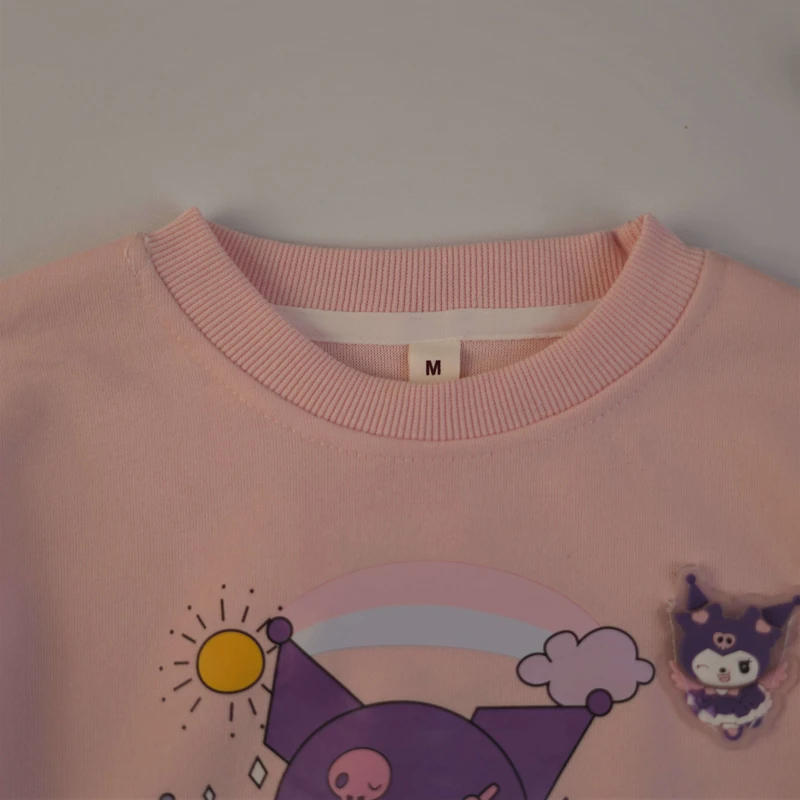 بلوز دخترانه مدل کرومی با کیفیت چاپ بالا