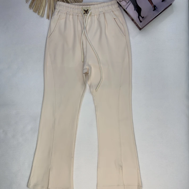 شلوار دمپا پارچه ای دخترانه