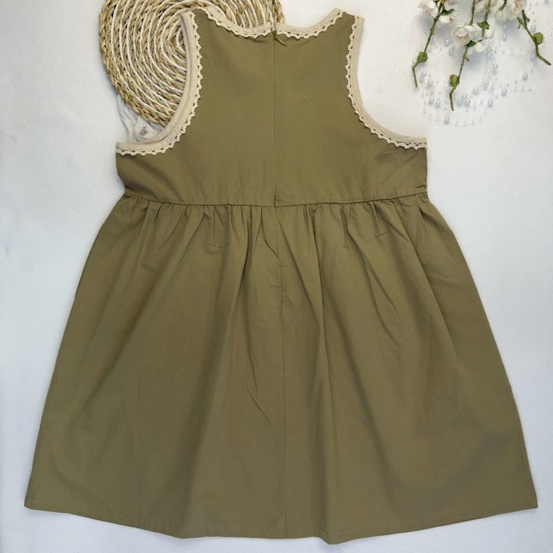 سارفن یقه دانتل83395