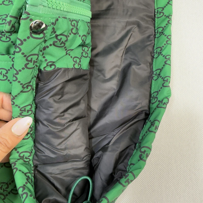 کاپشن طرح گوچی