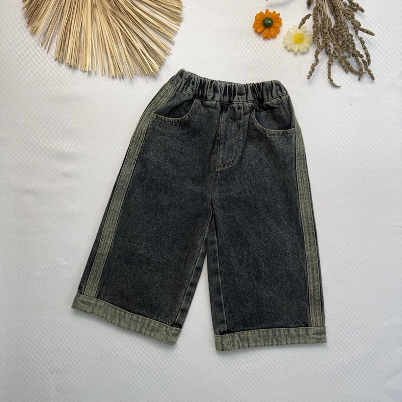 شلوار جین بگ88085