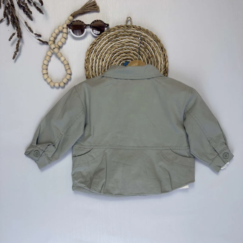 بالا پوش کتان