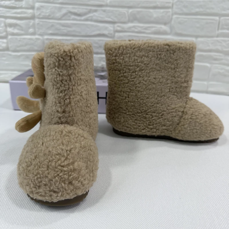 نیم بوت بره ای کد2616