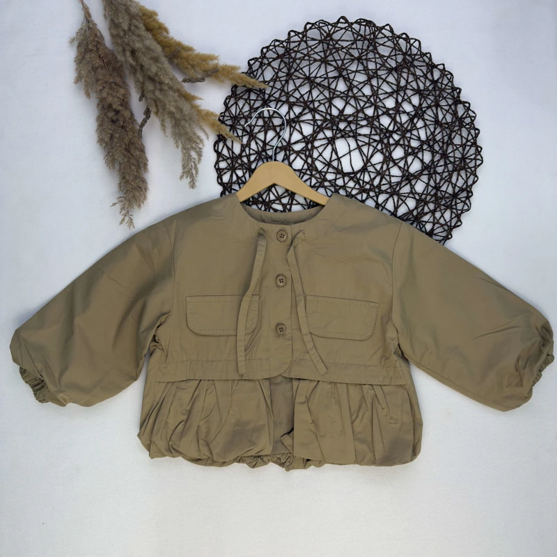 کت پایین چین دختراه