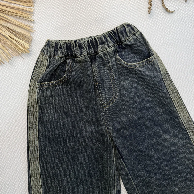 شلوار جین بگ88085