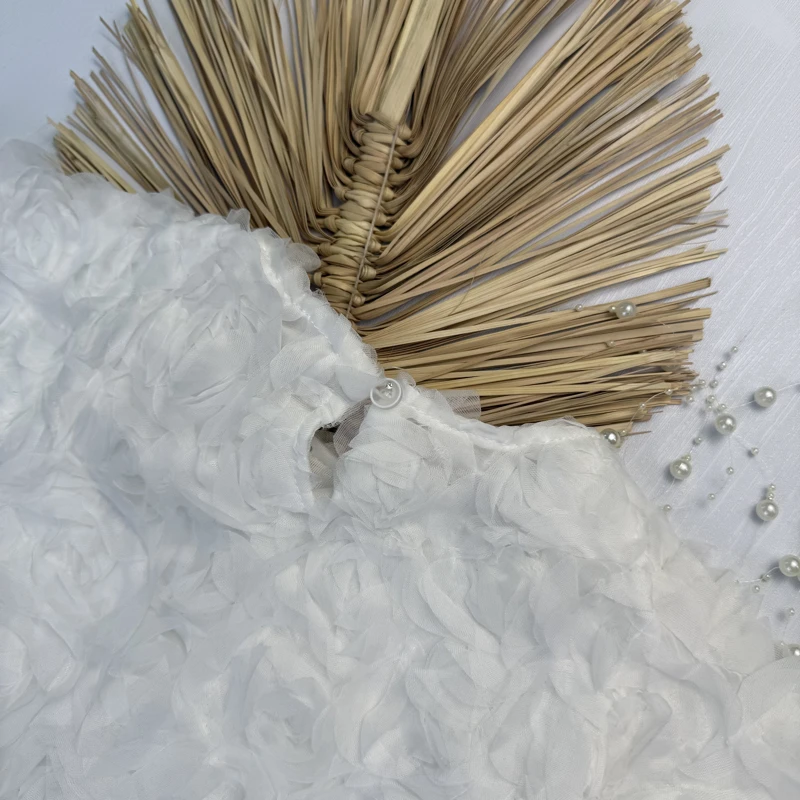 شومیز پر گل یقه مروارید