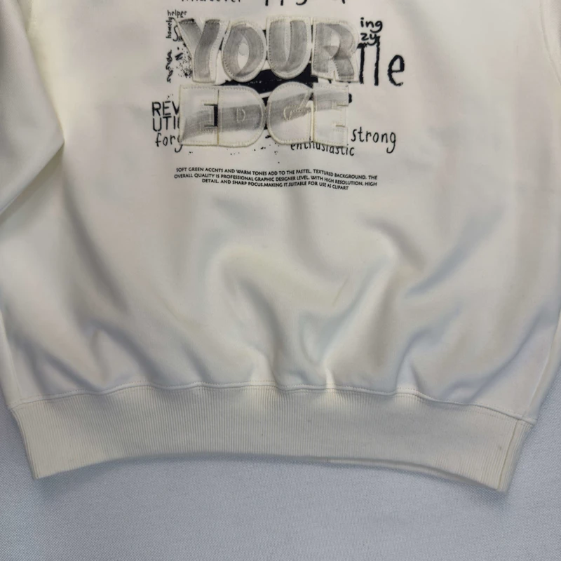 بلوز اسپرت جلو نوشته 69178