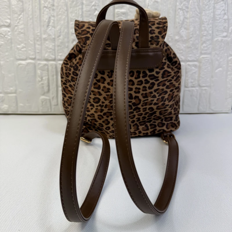 کوله چرم دخترانه