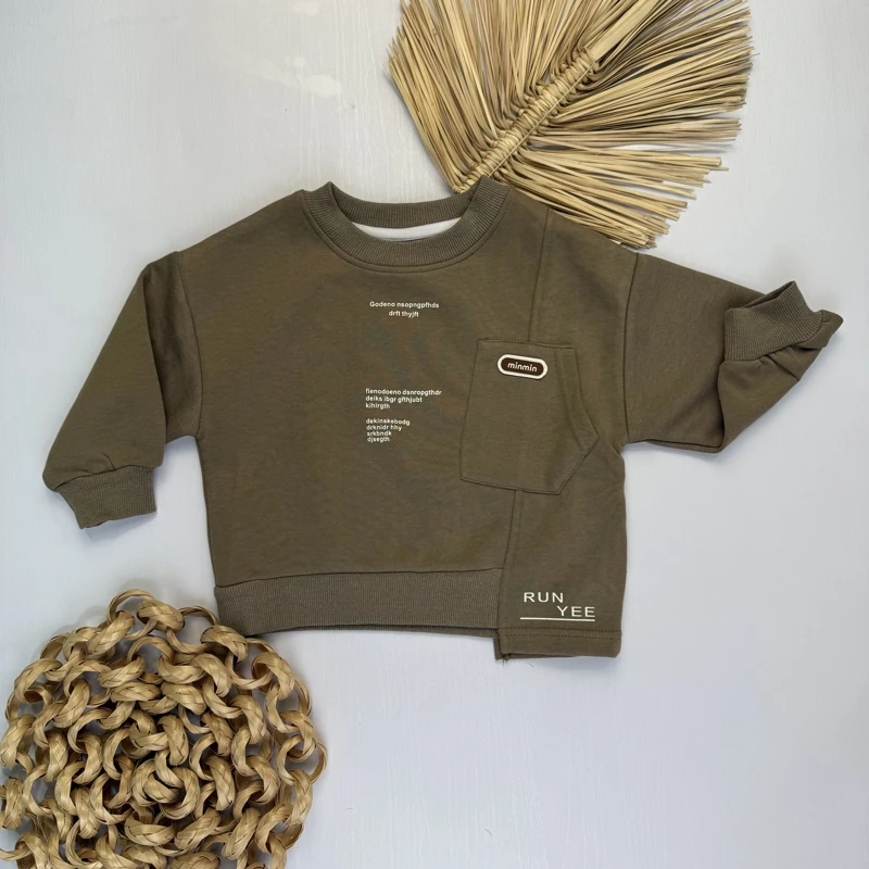 بلوز اسپرت جیبدار