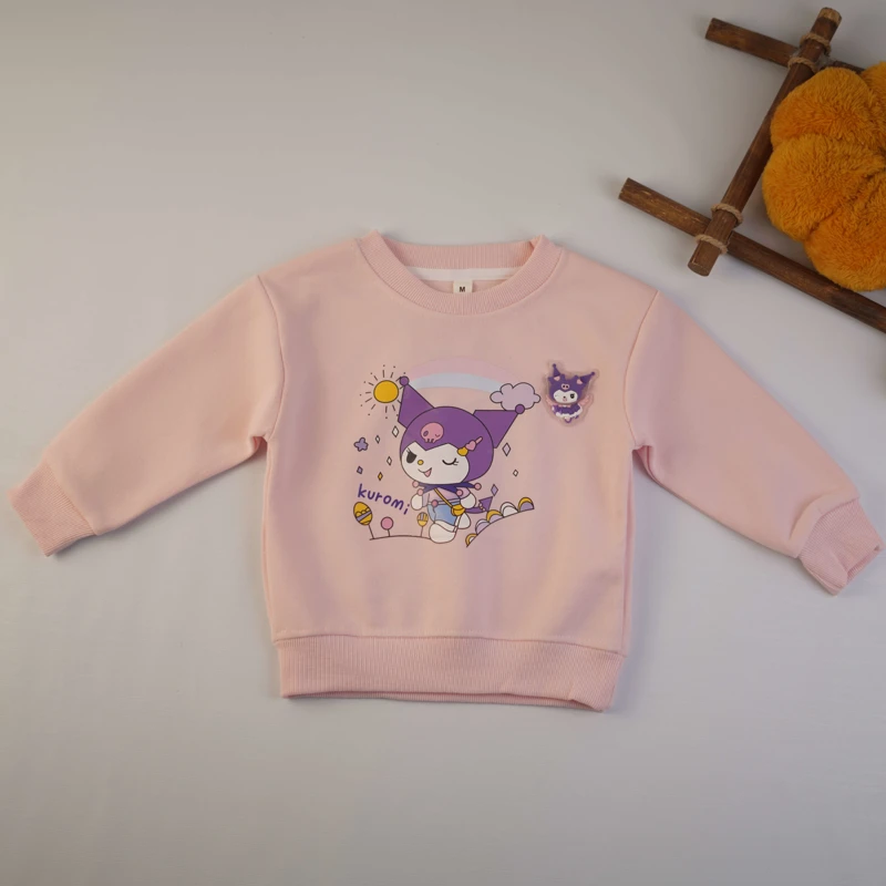 بلوز بچگانه کرومی مناسب چهار فصل