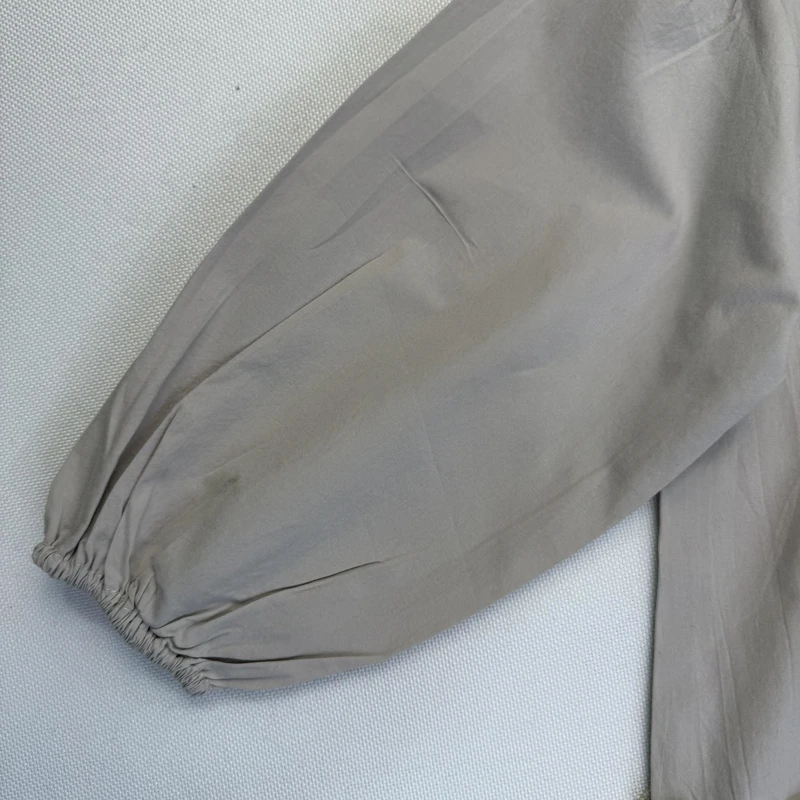 شومیز پایین نواردوزی7811