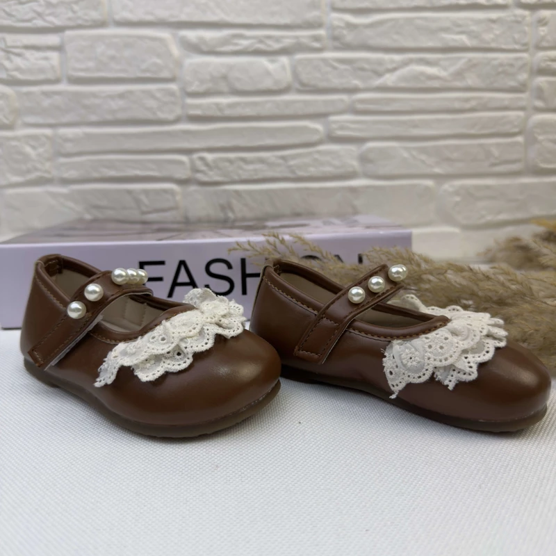 کفش مجلسی جلو خامه دوزی