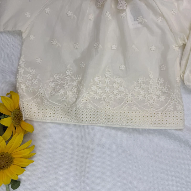 شومیز لبه حاشیه