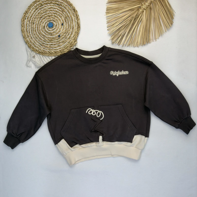 بلوز ئورس پایین کرم