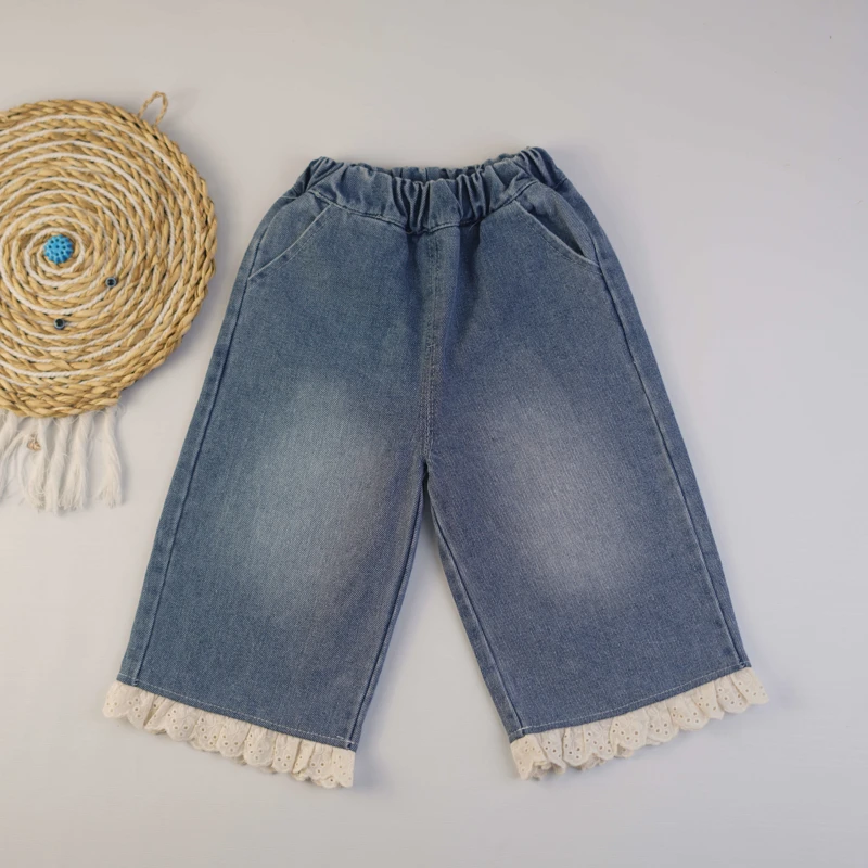 ست جین کودک مدل جدید