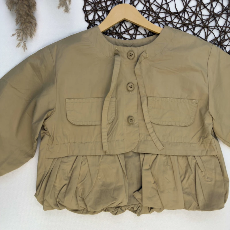 کت پایین چین دختراه