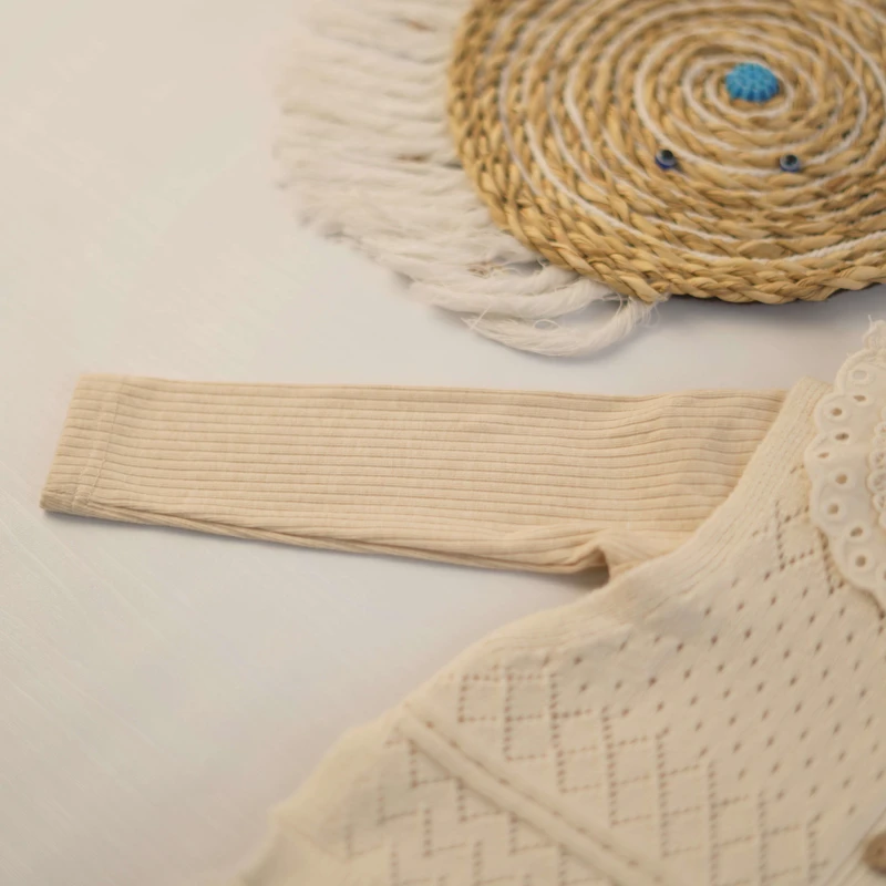 ژیله بافت دخترانه به همراه ست کامل لباس