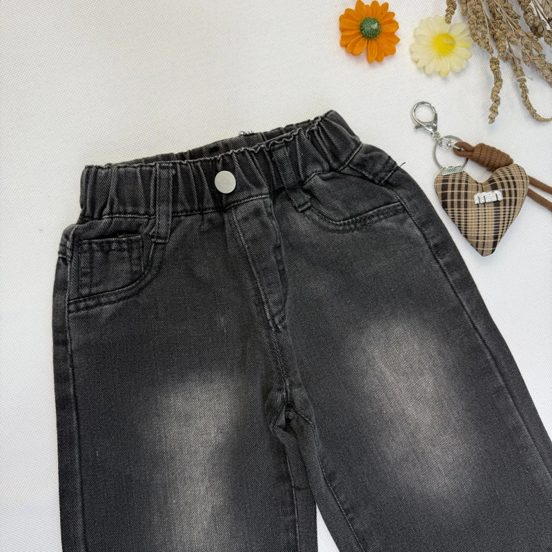 شلوار بگ دخترانه نقلی دمپا گلدوزی