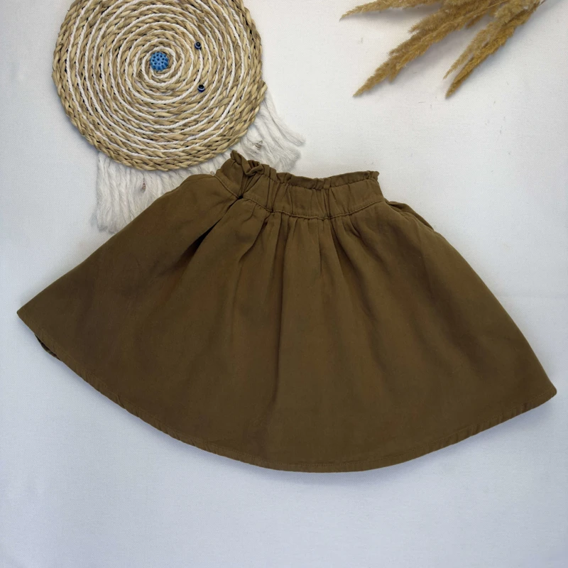 دامن کتان3141